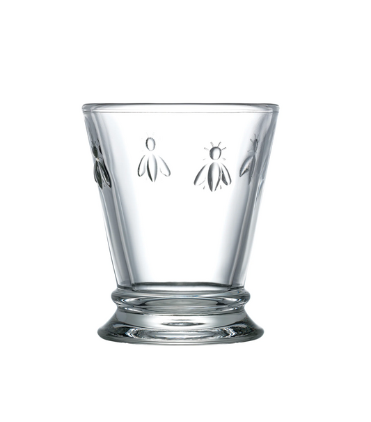 Bee Tumbler Set of 6 Glasses- Rochere