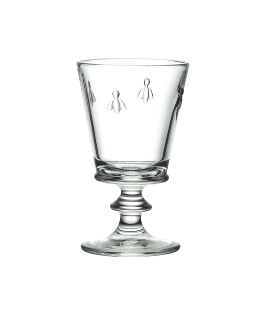 Bee Wine Glass Set of 6 - Rochere