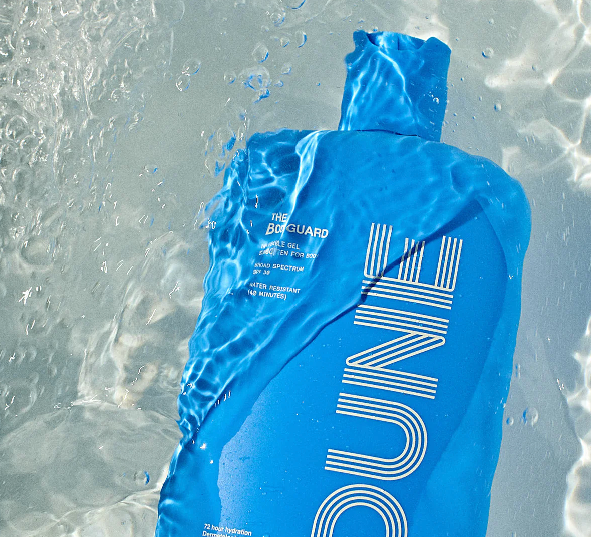 The Bod Guard Sunscreen (Body) - Dune Suncare