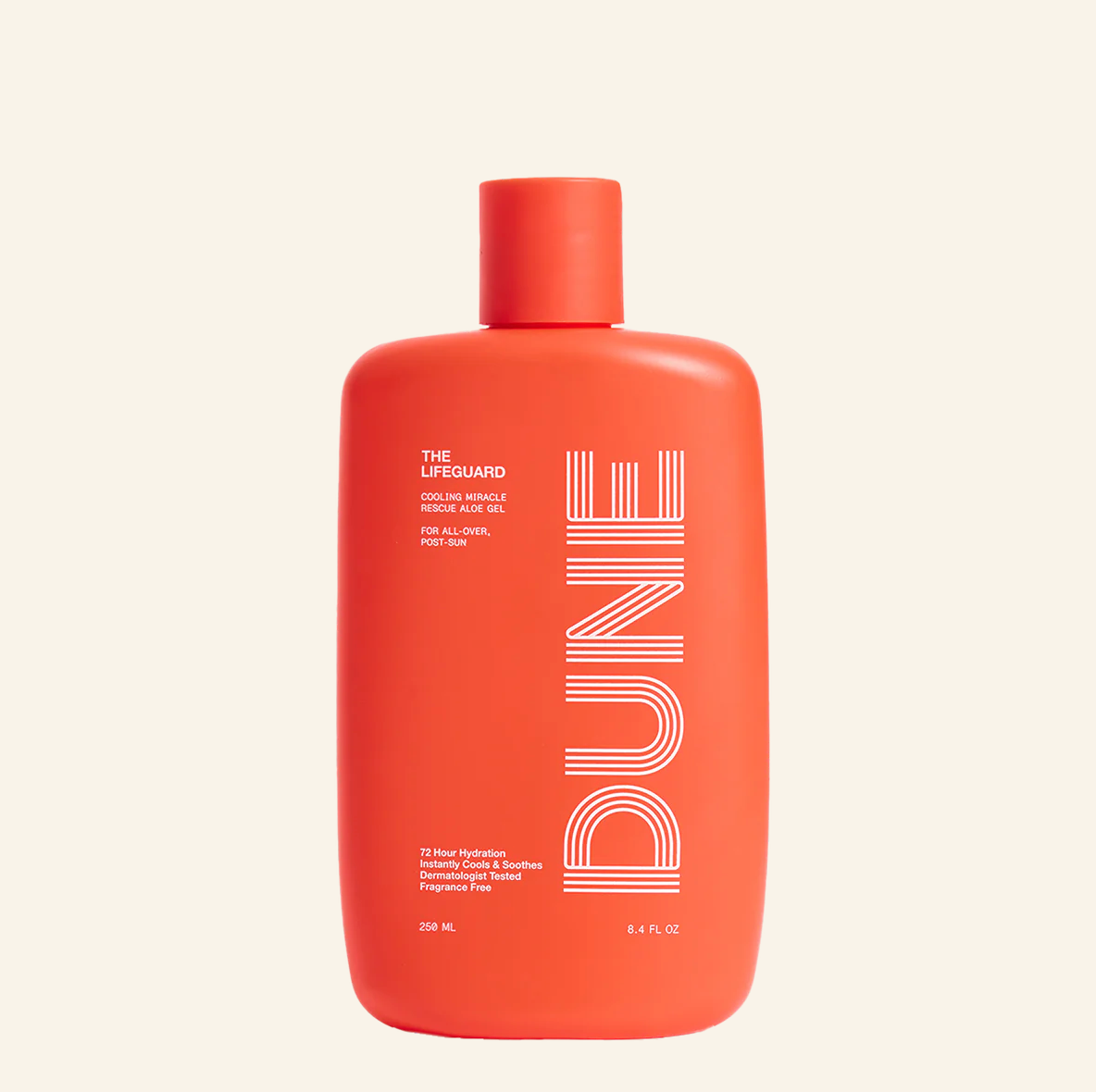 The Lifeguard Sunscreen (After Sun) - Dune Suncare