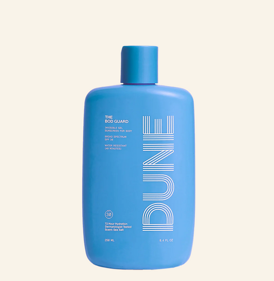 The Bod Guard Sunscreen (Body) - Dune Suncare