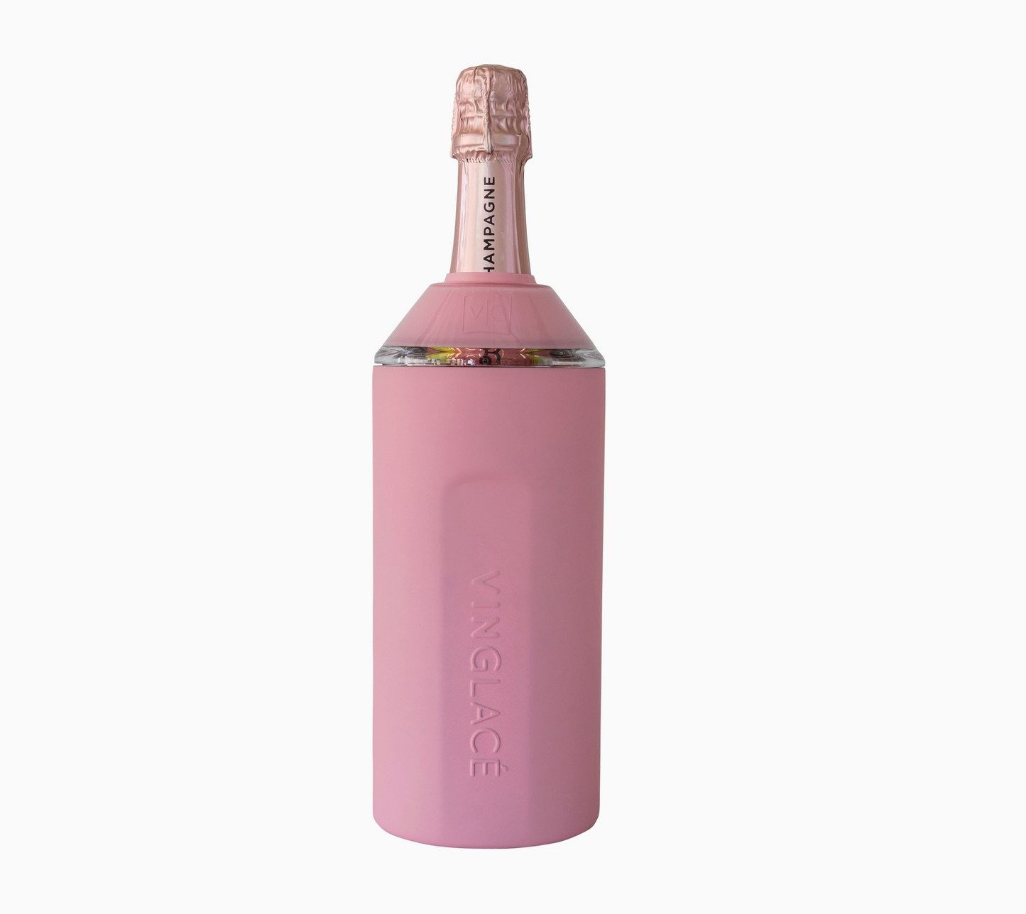 Vinglacé Wine & Champagne Chiller - Rose