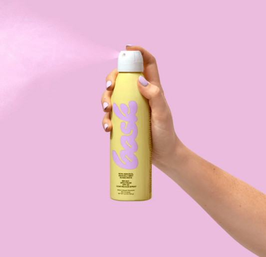 Bask Sunscreen - SPF 50 Non-Aerosol Spray