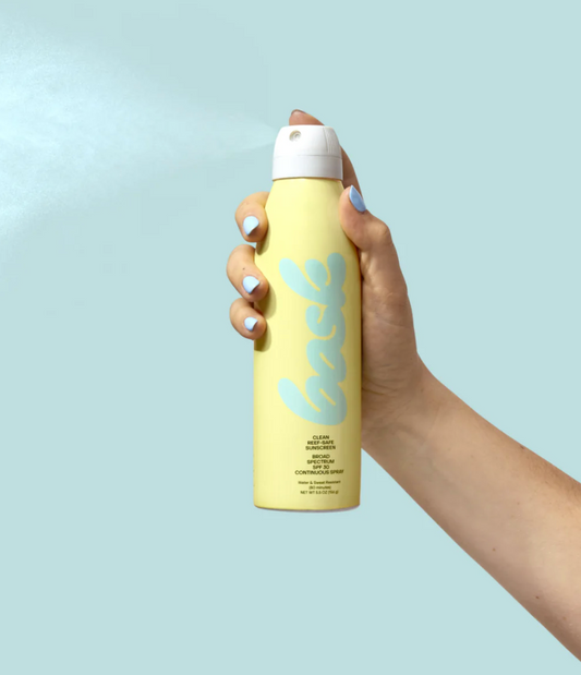 Bask Sunscreen - SPF 30 Non-Aerosol Spray