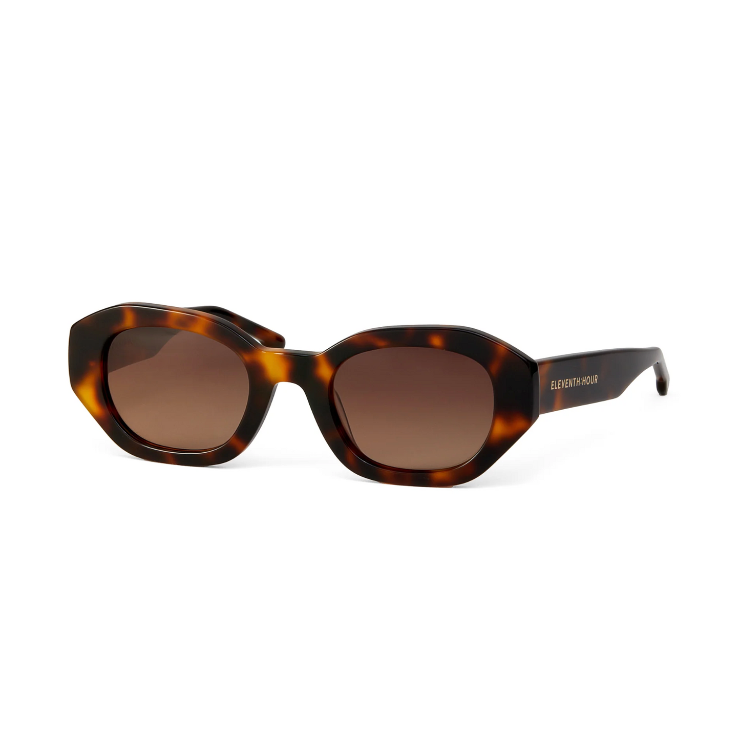 Five Star Sunglasses - Tortoise - Eleventh Hour