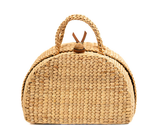 Picnic Basket Classic Tote - Sea + Grass