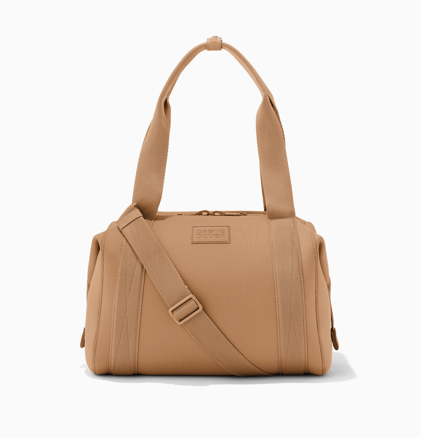 Landon Carryall in Camel - MEDIUM - Dagne Dover