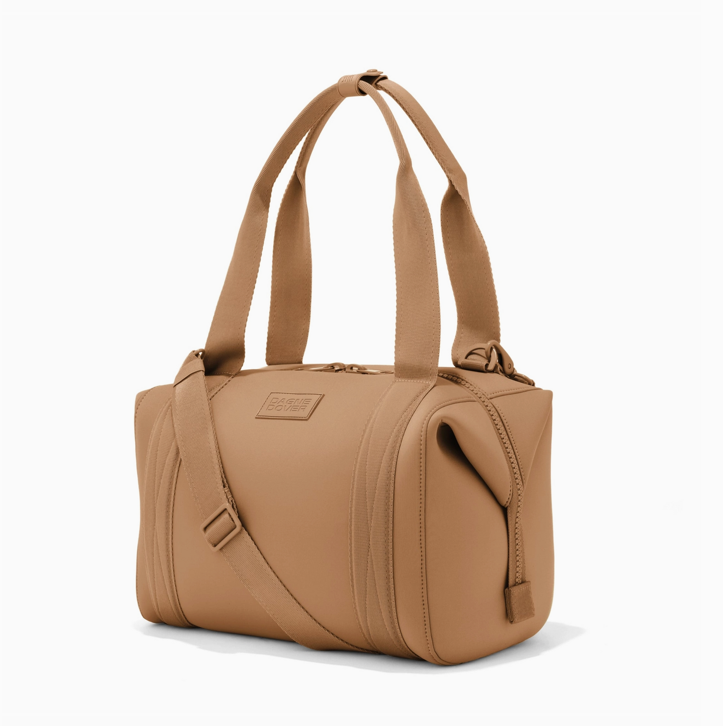 Landon Carryall in Camel - MEDIUM - Dagne Dover