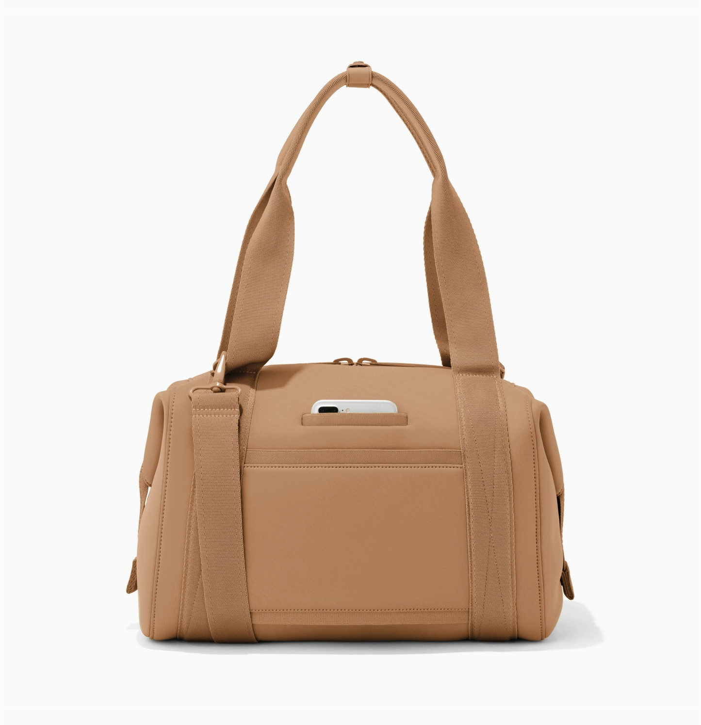 Landon Carryall in Camel - MEDIUM - Dagne Dover