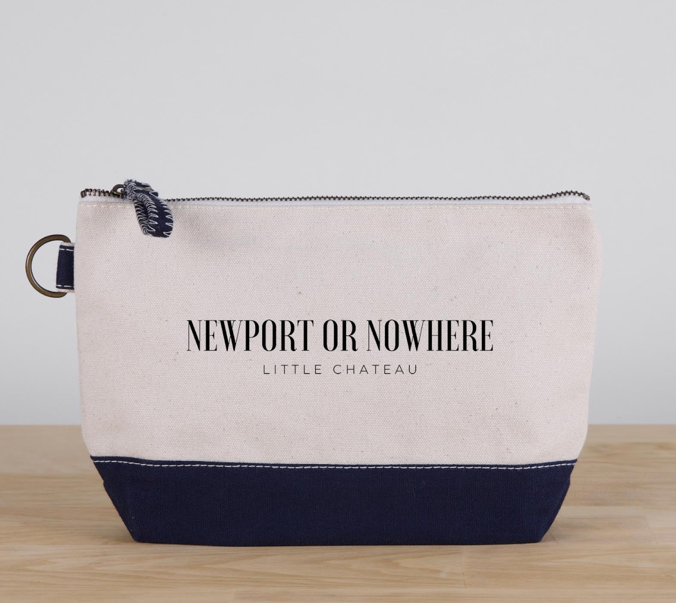 Newport or Nowhere Pouch - ALL COLORS