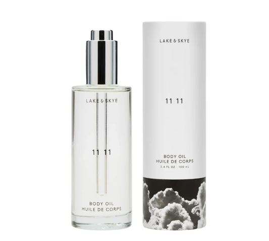 11 11 Body Oil - Lake & Skye