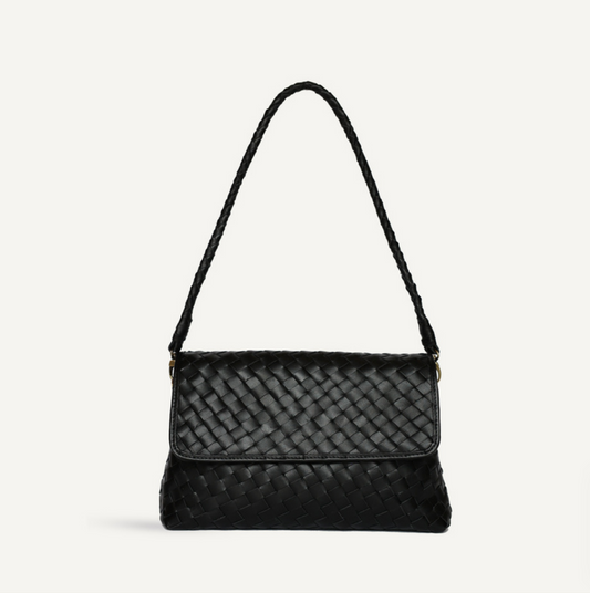 Madeleine Bag - Black Bembien