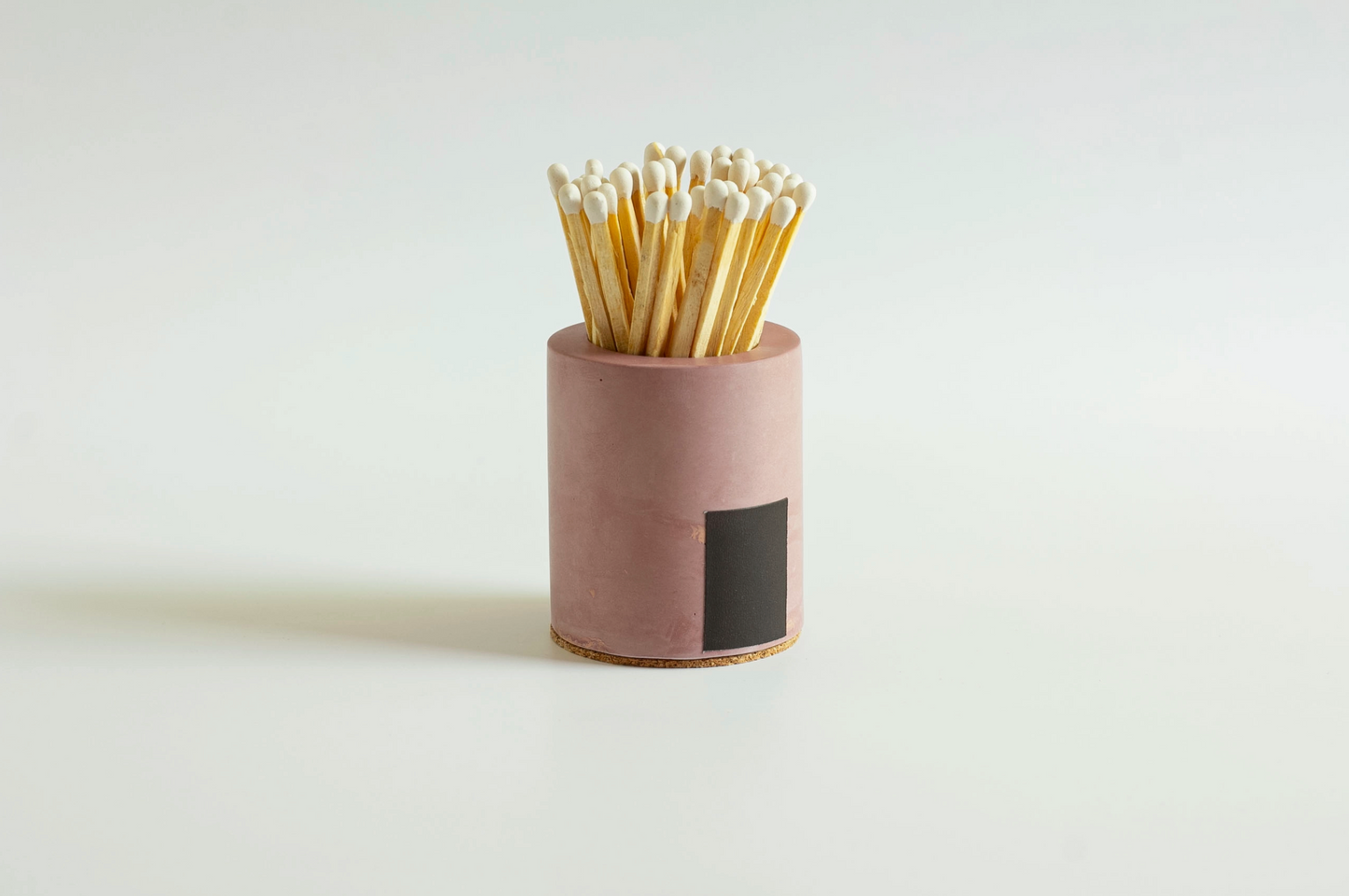 Cylinder Matches - Blush - Off Prairie