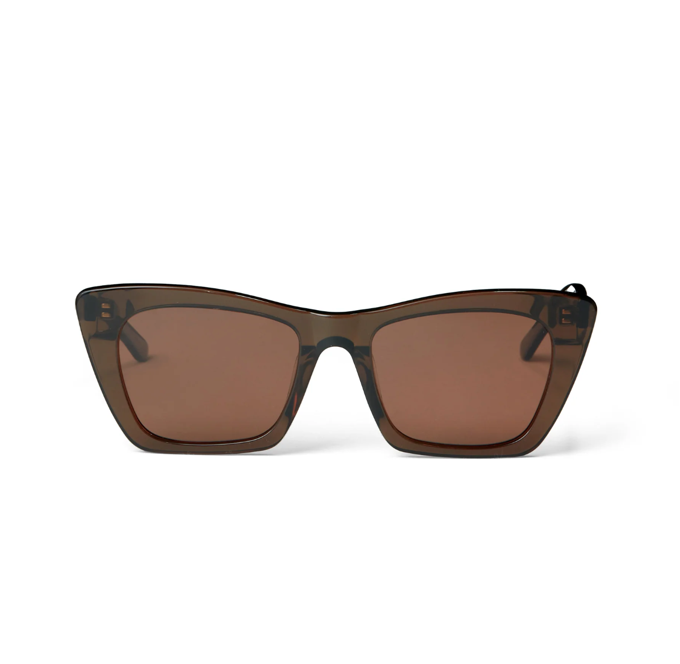 Essential Polarized Sunglasses - Cocoa - Eleventh Hour