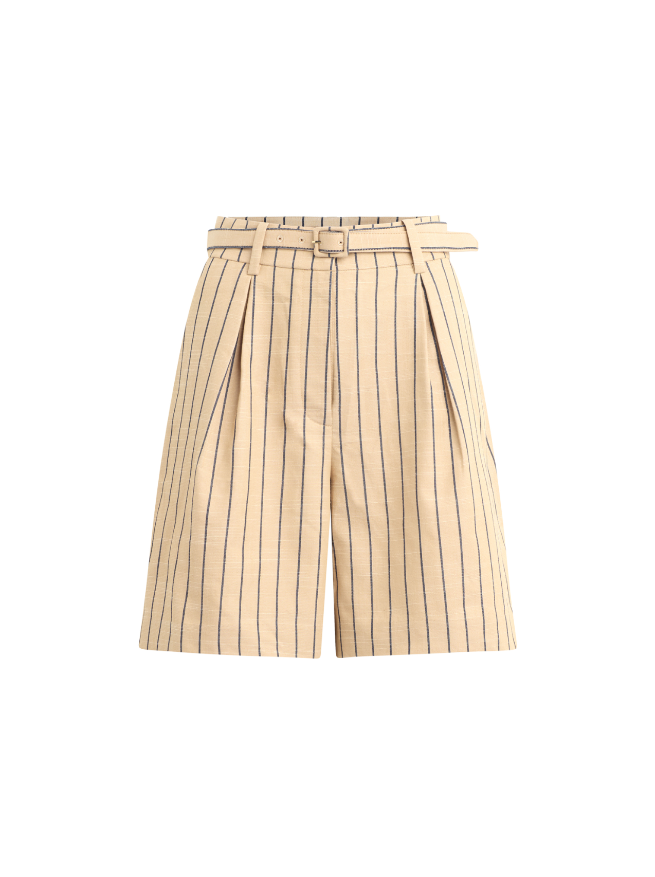 The Miranda Short - Pinstripe - Favorite Daughter