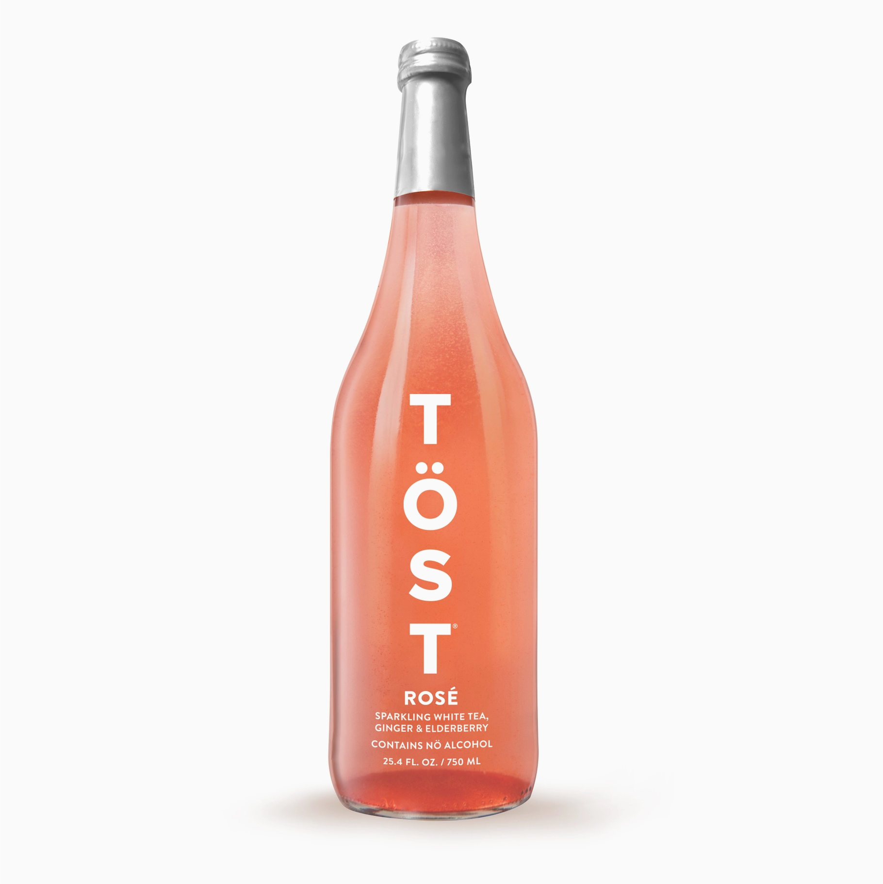 Töst Rosé A Non-Alcoholic Refresher – Little Chateau