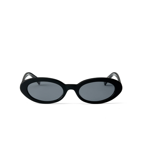 Capri Sunglasses - Black - Eleventh Hour