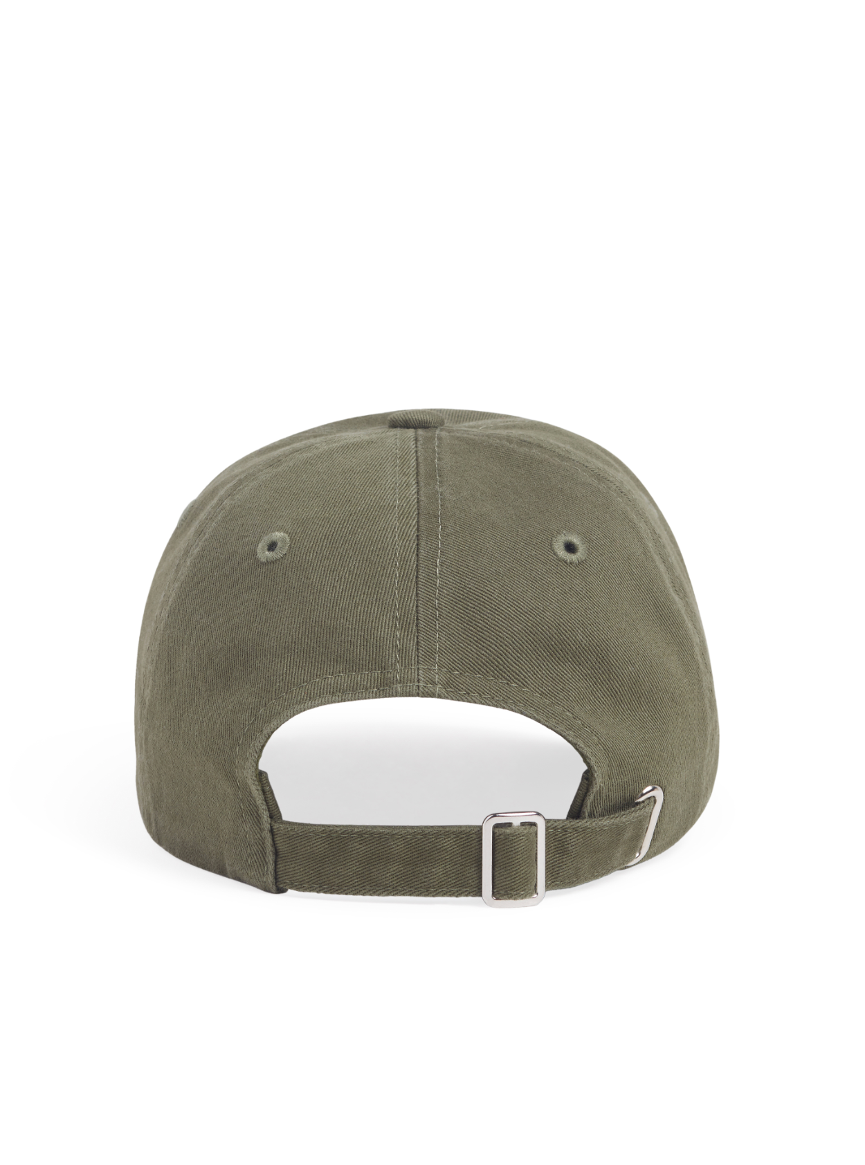 Classic Logo Baseball Hat - Moss  - Favorite Daughter