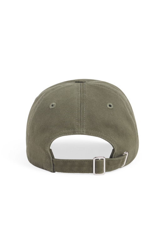 Classic Logo Baseball Hat - Moss  - Favorite Daughter