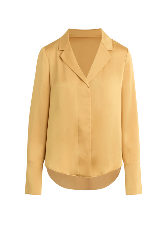 The Lily Top - Gold - Favorite Daughter
