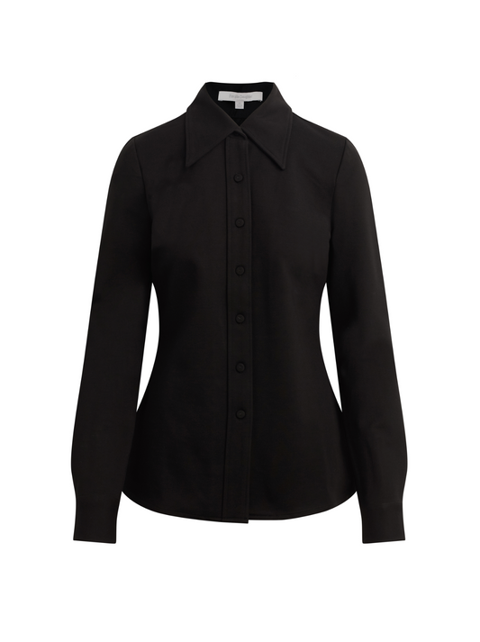 The Call Me Back Shirt - Black - Favorite Daughter
