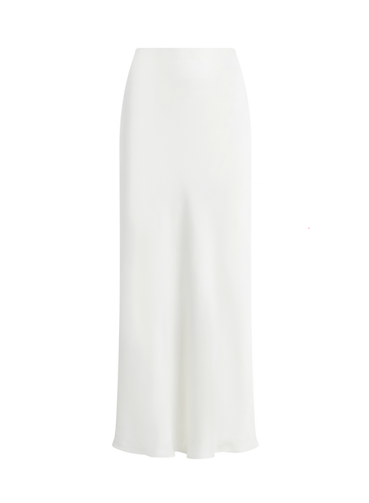 The Favorite Skirt - Ivory - Favorite Daughter