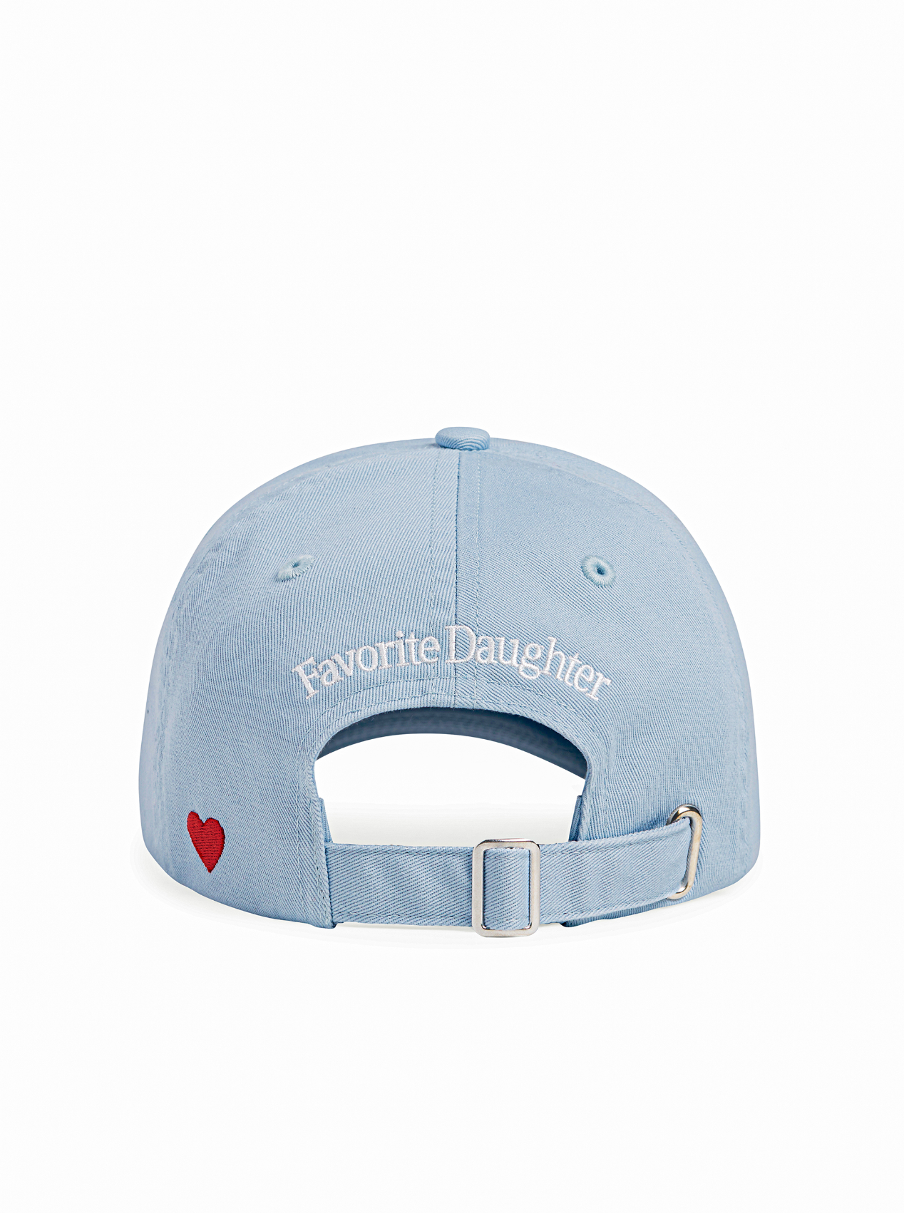 Bridesmaid Baseball Hat - Light Blue - Favorite Daughter