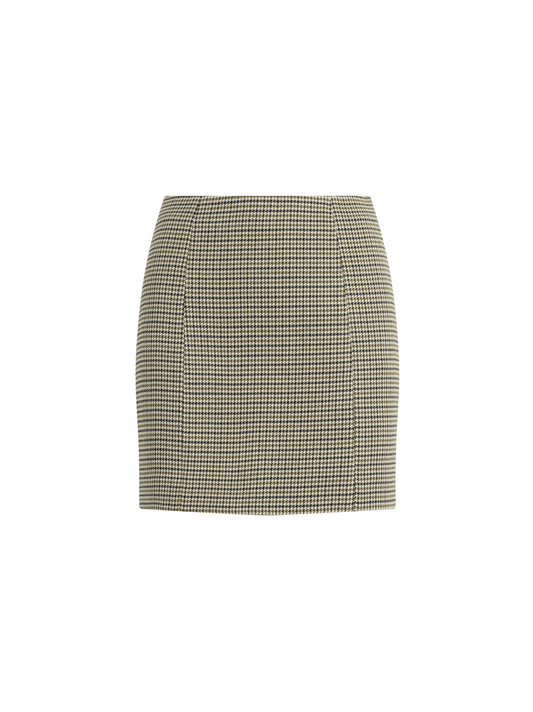 The Favorite Skort - Cheshire Houndstooth - Favorite Daughter