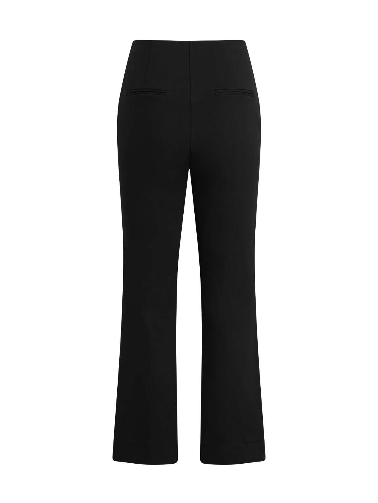 The Alissa Pant - Black - Favorite