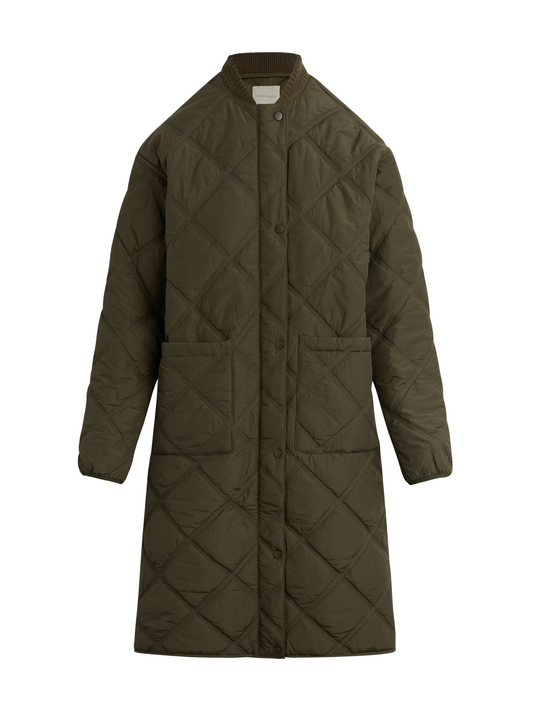 The Walk In the Park Jacket - Olive - Favorite Daughter