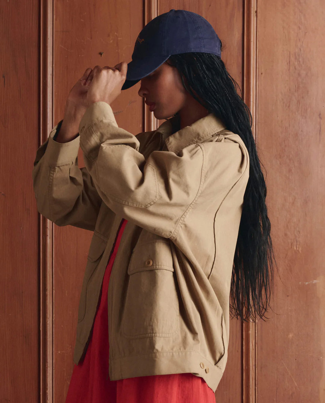 Folsom Jacket - The Great