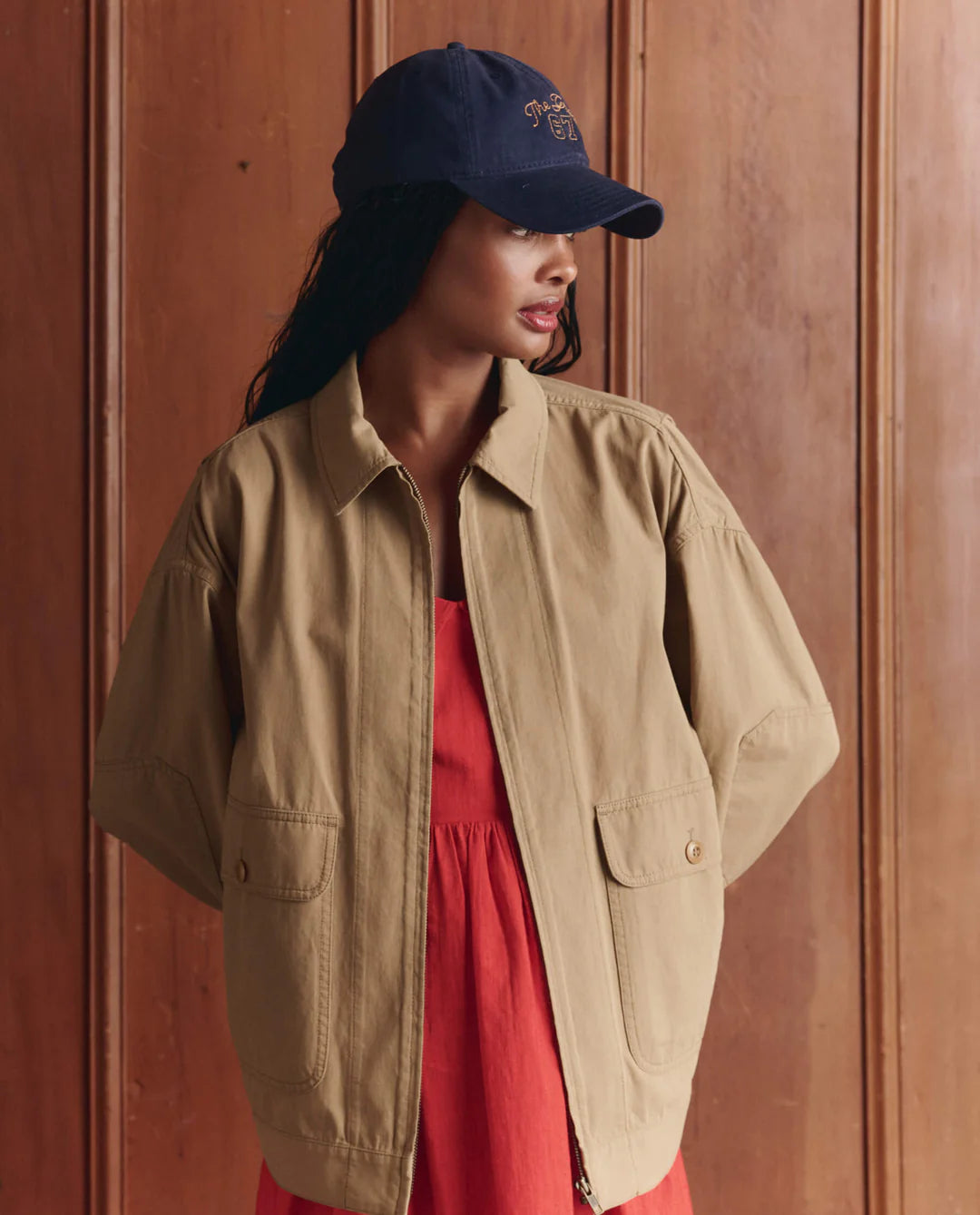 Folsom Jacket - The Great