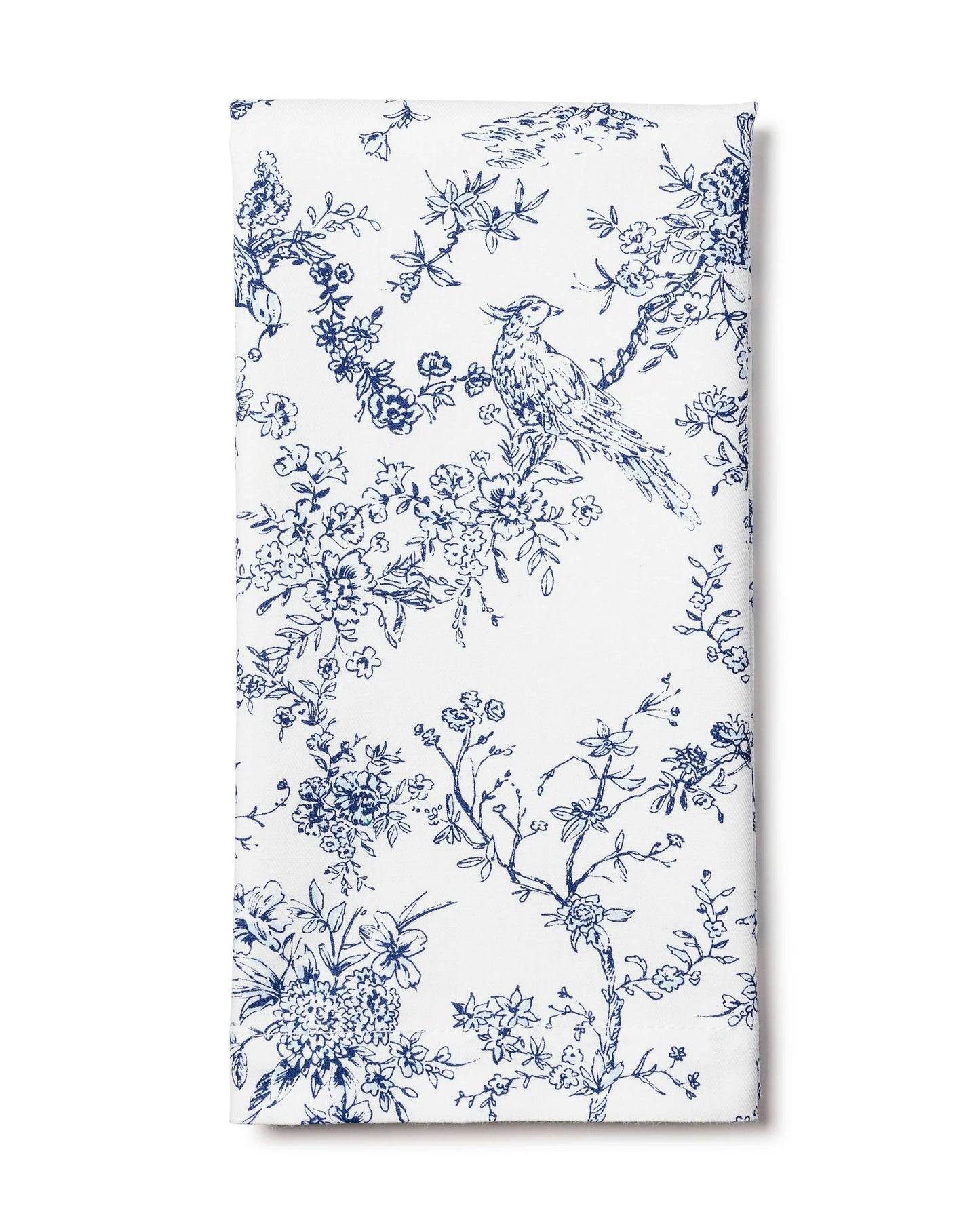 Signature Twill Napkins in Timeless Toile (Set of 4) - Petite Plume