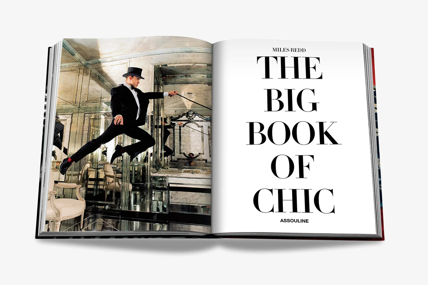 The Big Book of Chic - Assouline Books