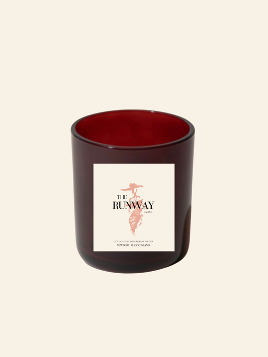 The Runway Candle - Rouge 540