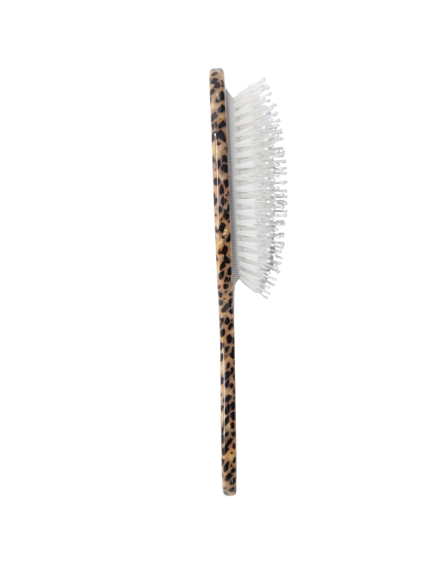 Hand-painted Americana Teddy Hair Brush