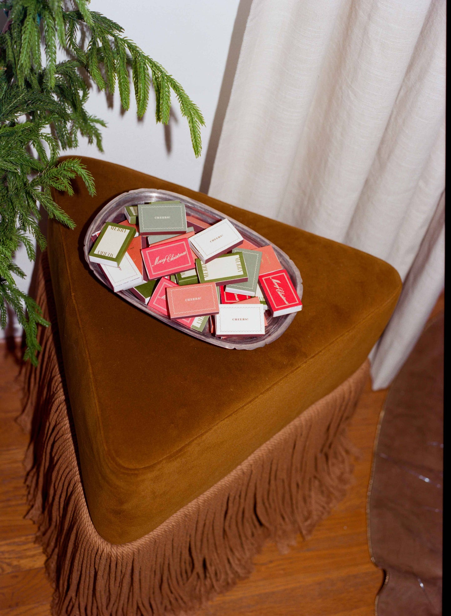 Tis The Season Matchboxes