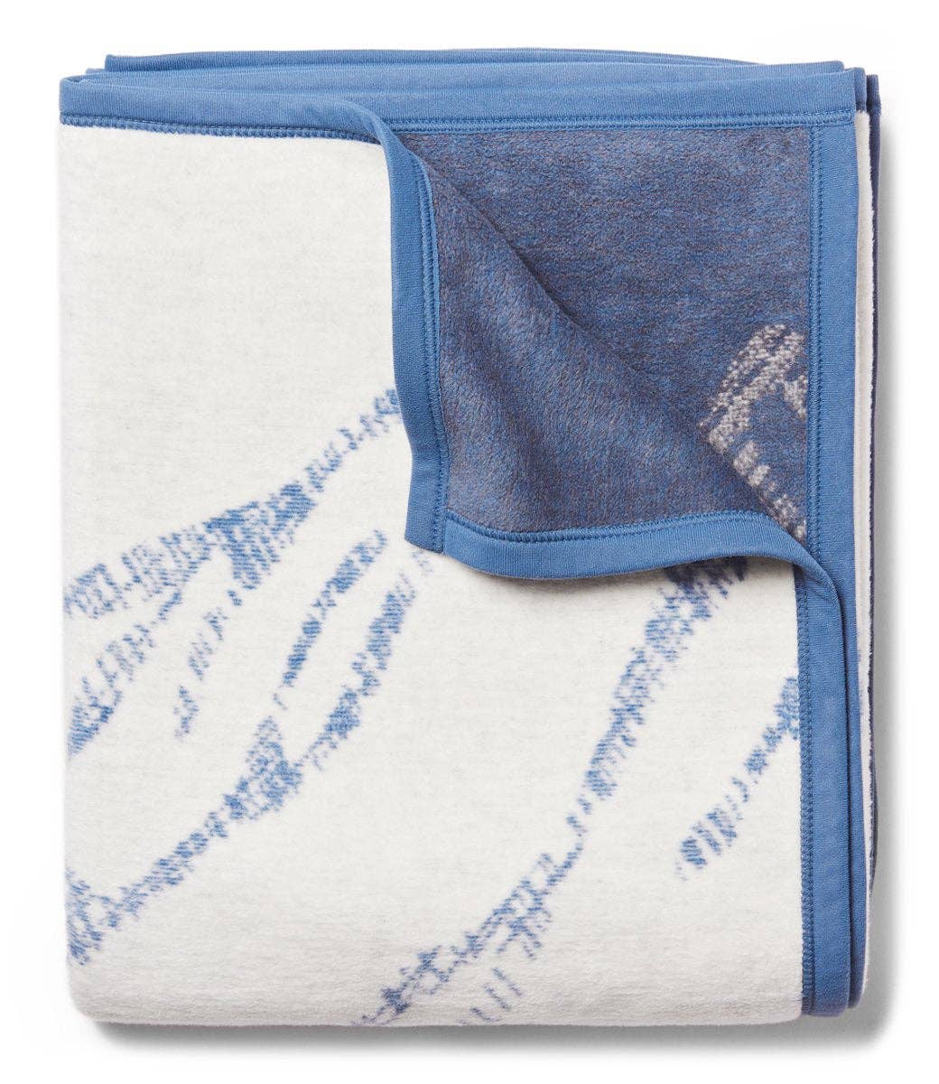 Ski First Tracks Blanket - Chappywrap