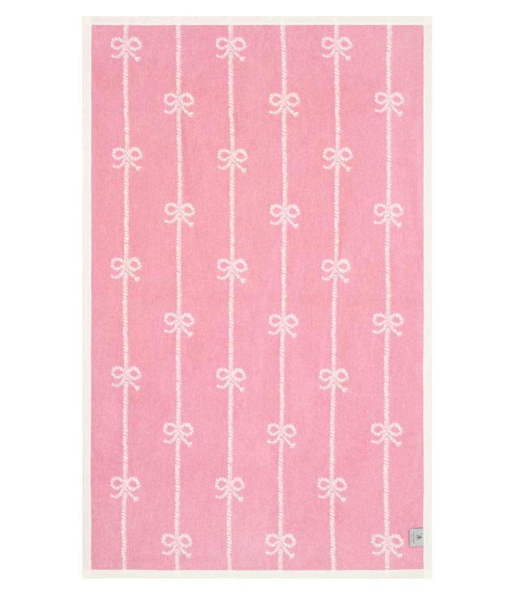 Buoy Bows Midi Blanket - Chappywrap