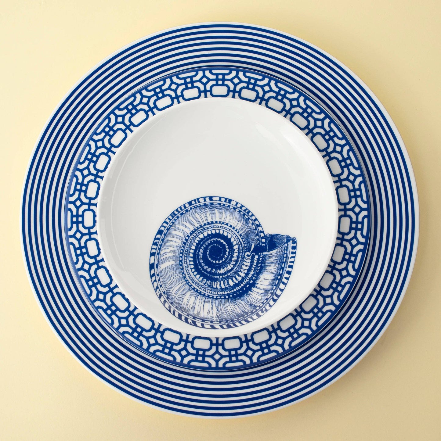 Shells Small Plates - Set of 4