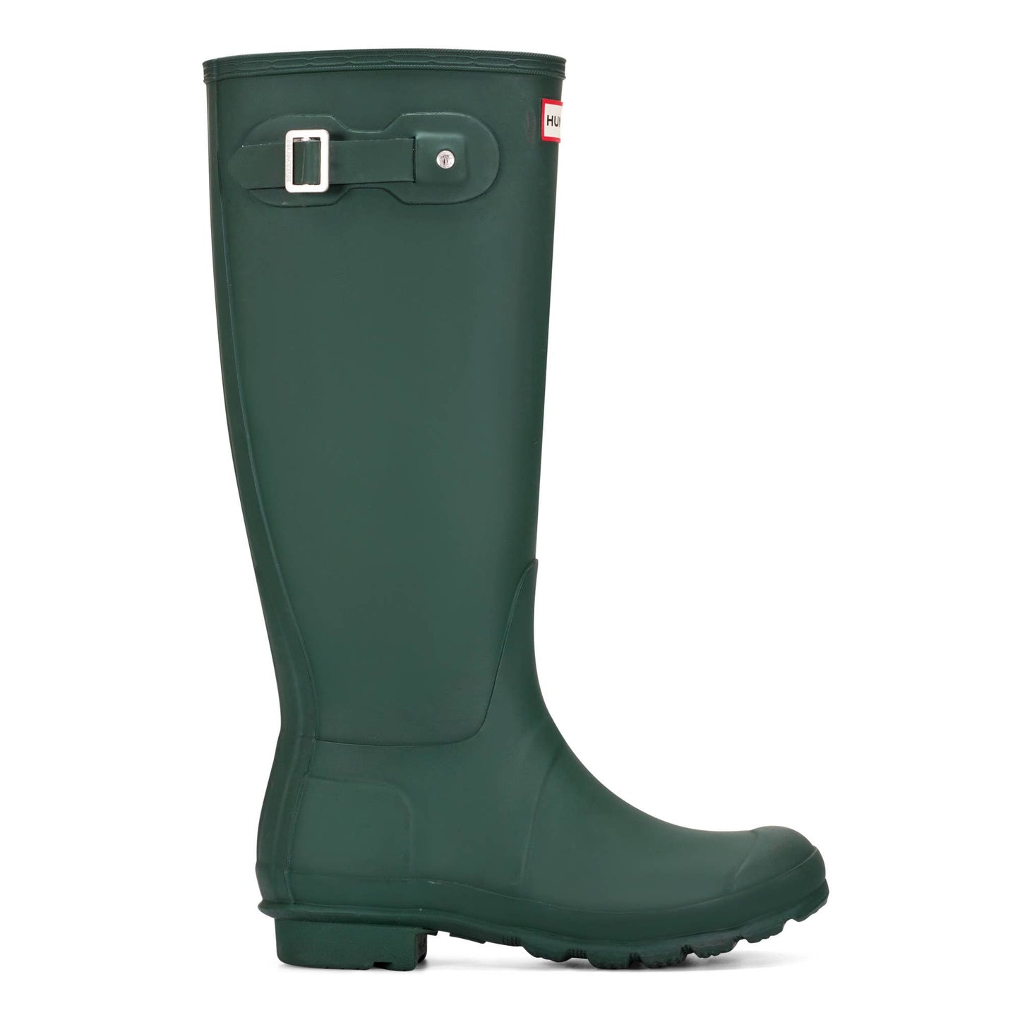 Original Tall 100% Waterproof Boot - Brown - Hunter