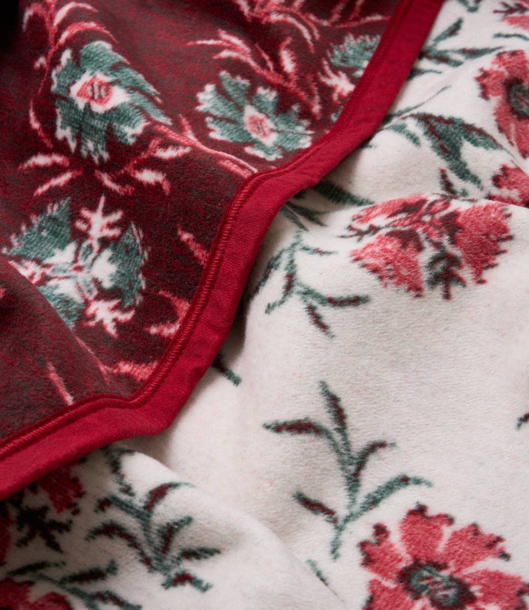 Merry Motif Blanket - Chappywrap