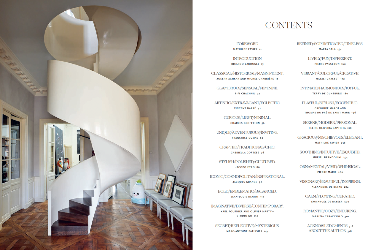 Inside Paris Book