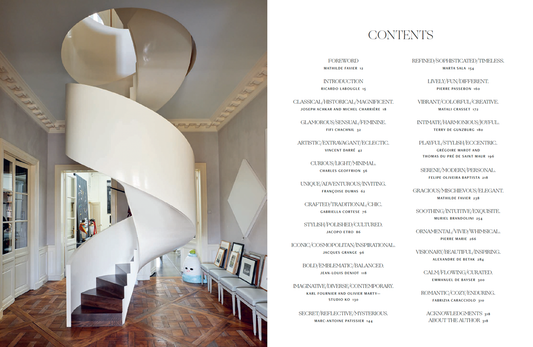 Inside Paris Book