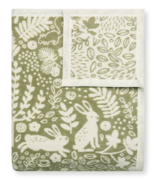 Whimsical Woods Blanket - Chappywrap