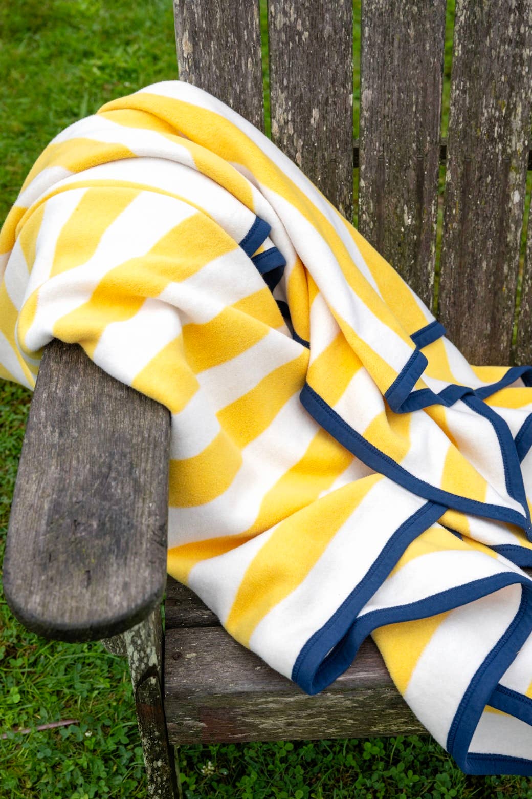 Classic Stripe Blanket - Chappywrap