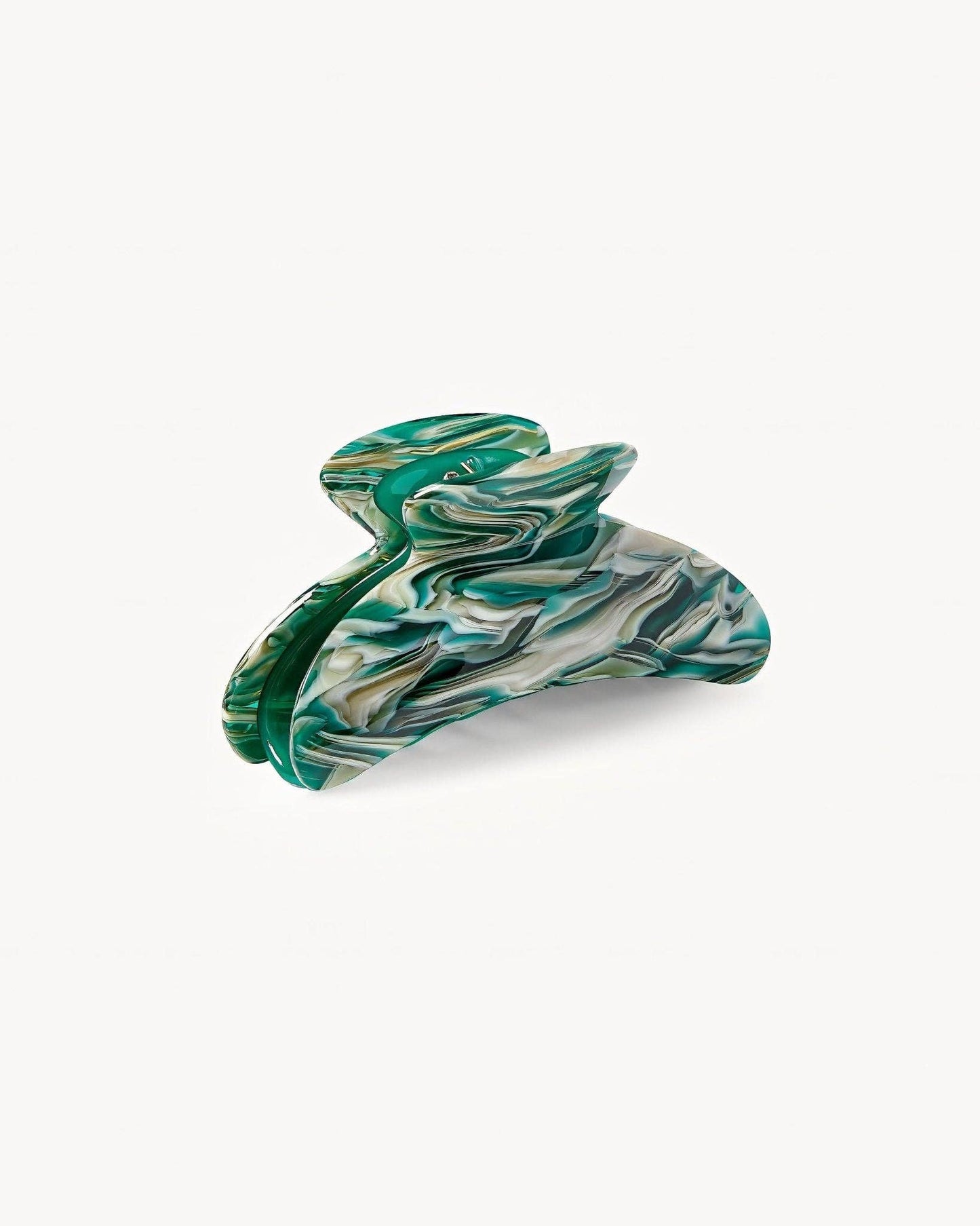 Grande Heirloom Claw in Stromanthe