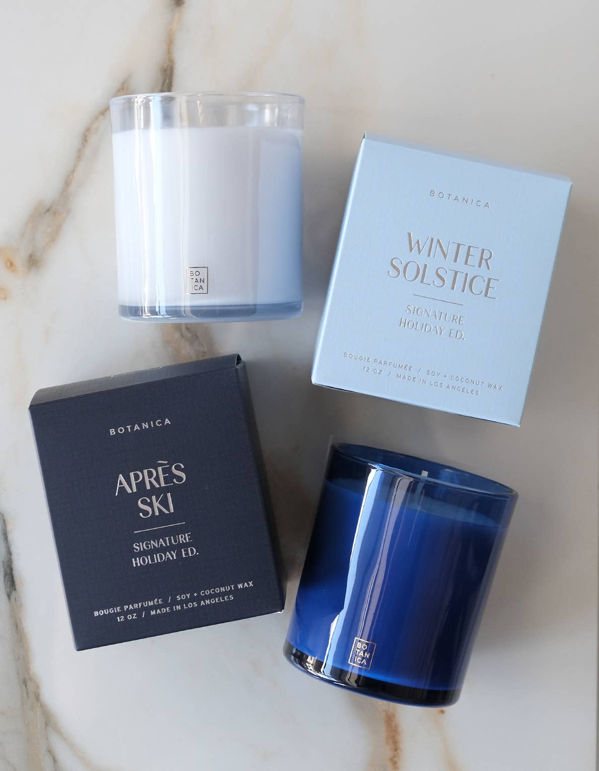 Après Ski Candle