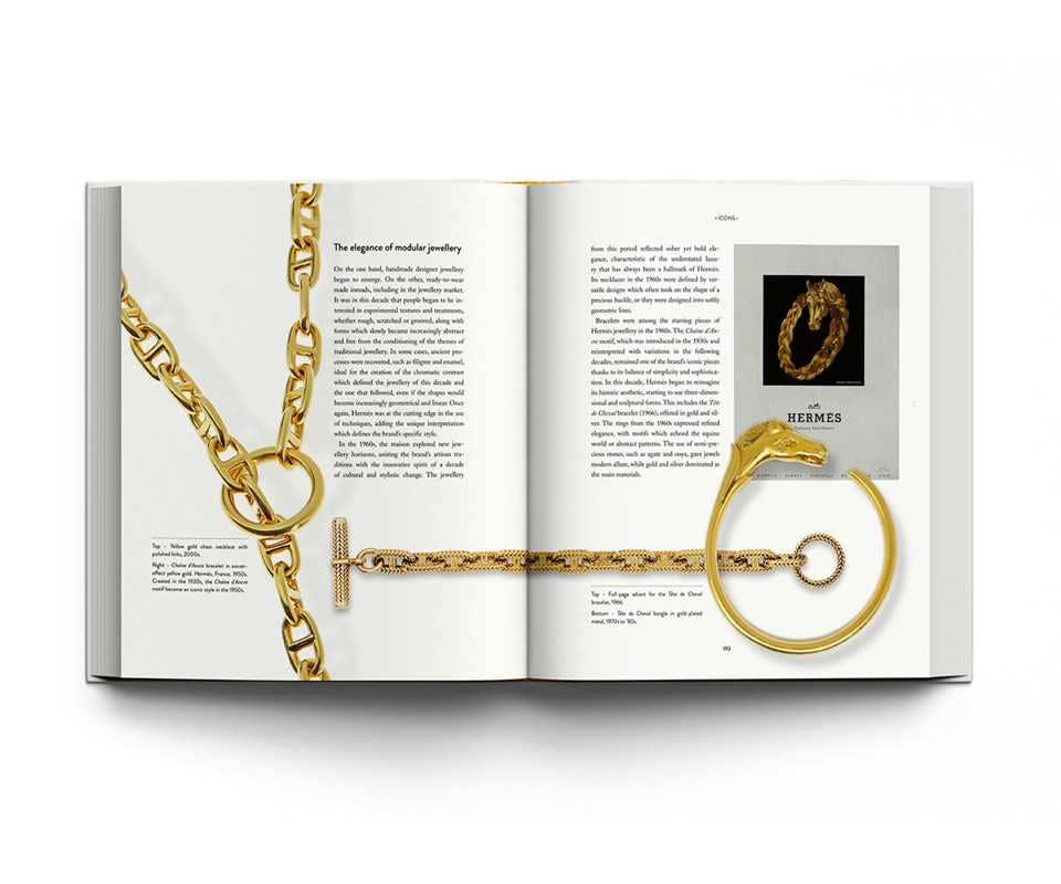 Hermés Philosophy Hardcover