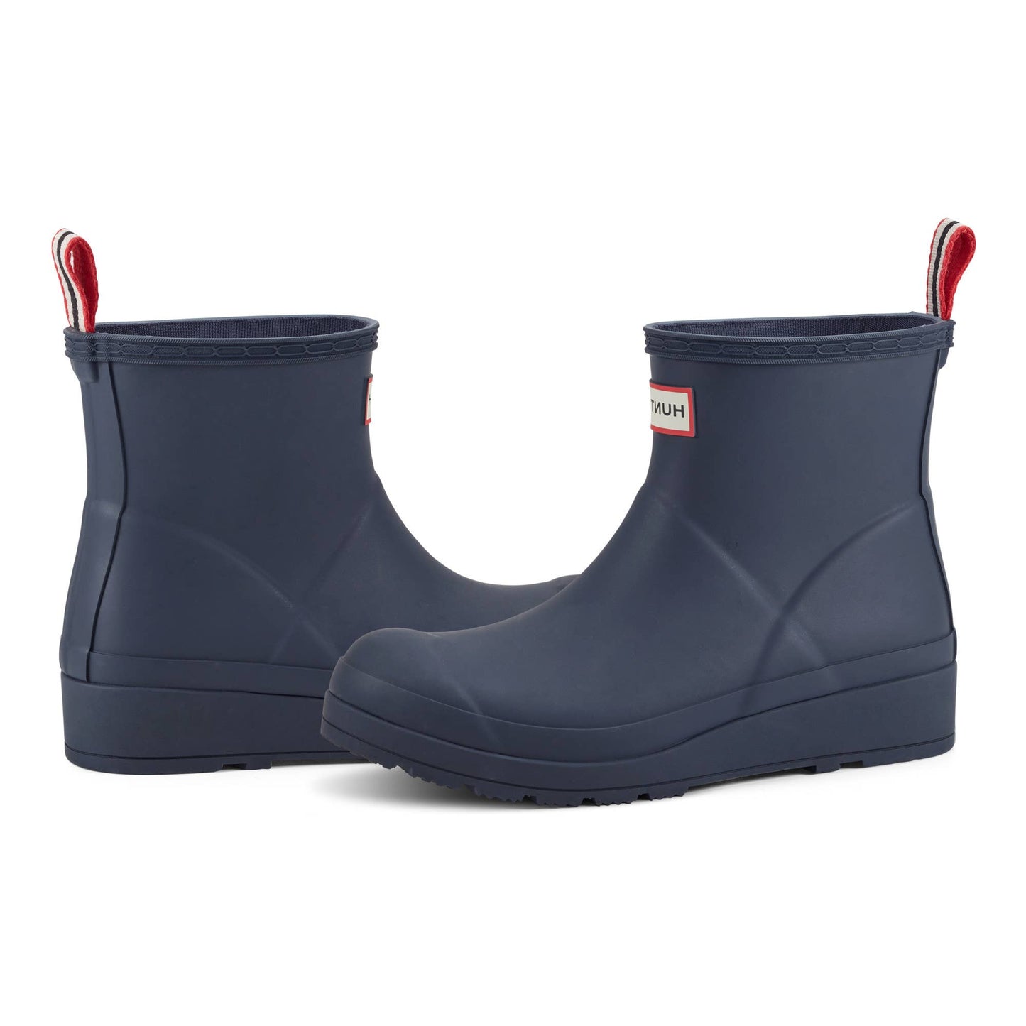 100% Waterproof Short Boot - Dark Brown - Hunter